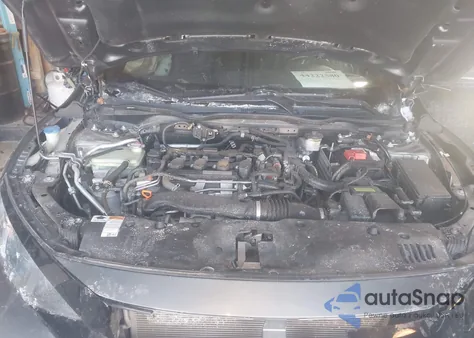 2020 Honda Civic Ex z USA, uszkodzony, nr VIN SHHFK7H69LU224197